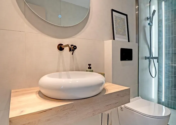 Two Levels Lejlighed Peraía