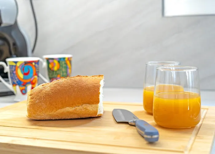 Lejlighed Two Levels