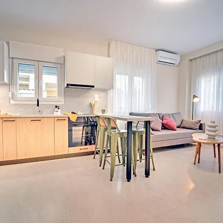 Apartmán Two Levels