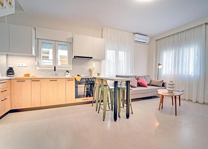 Apartmán Two Levels