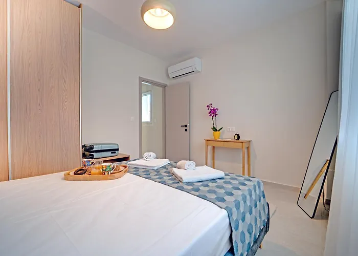 Two Levels Apartmán Peraía