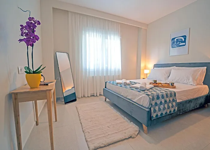 Two Levels Apartmán