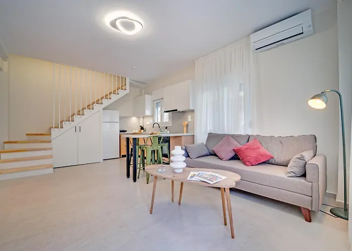 Two Levels Apartman Peraía